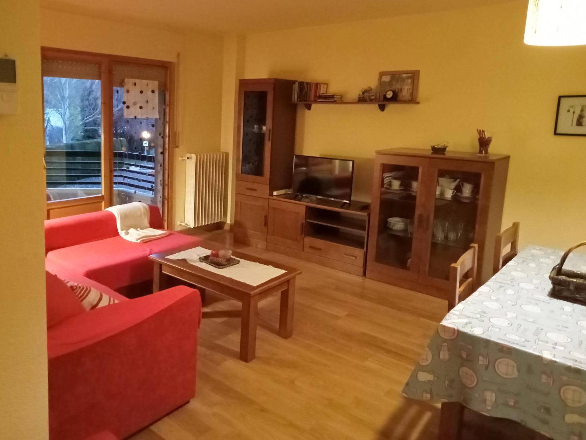 Apartamentos Biescas 3000 ภายนอก รูปภาพ