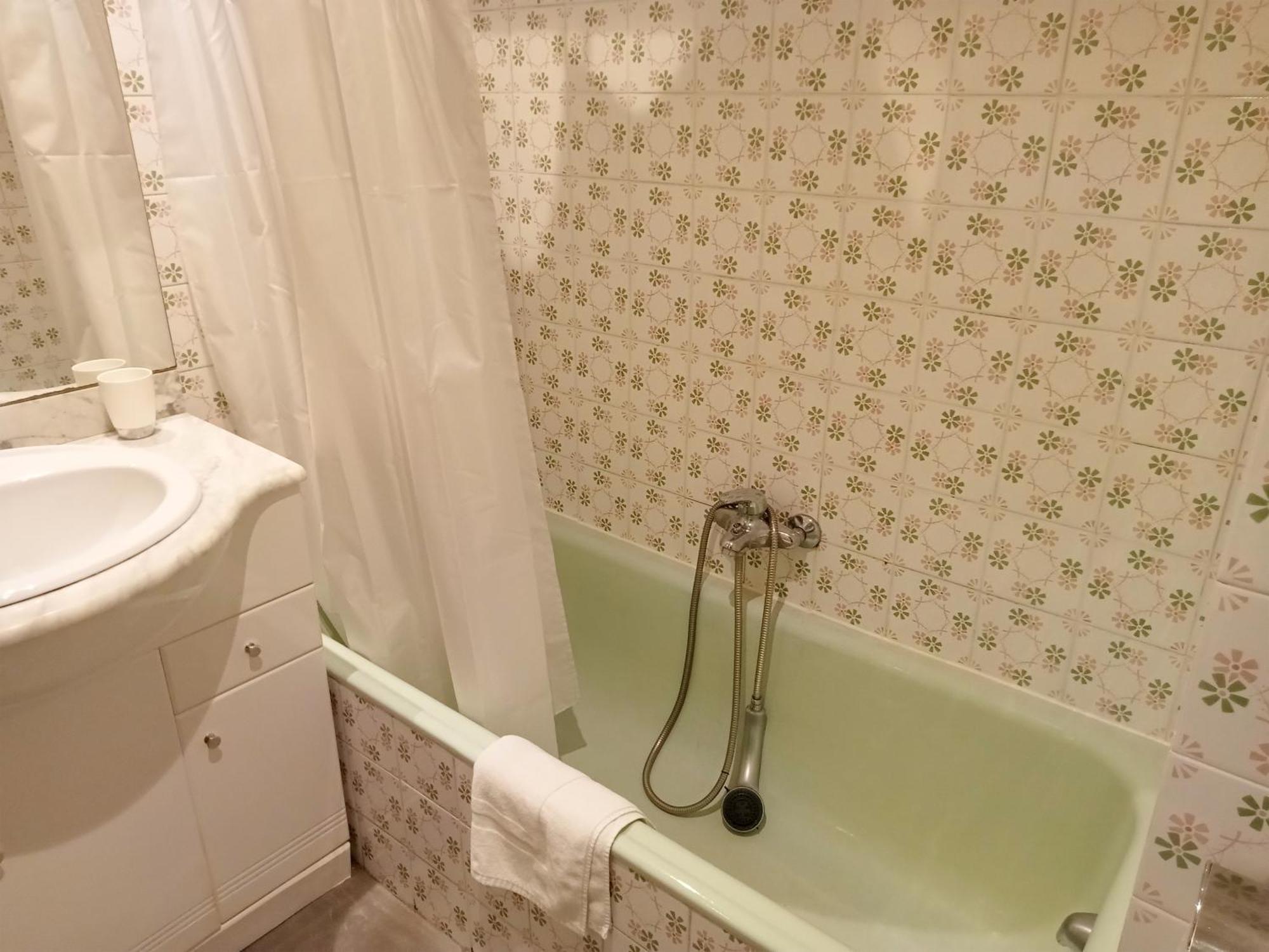 Apartamentos Biescas 3000 ภายนอก รูปภาพ