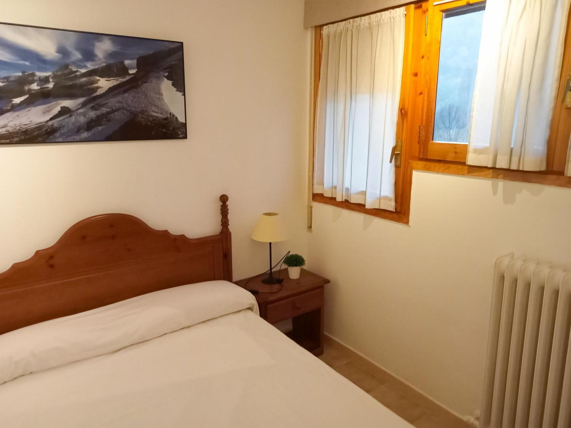 Apartamentos Biescas 3000 ภายนอก รูปภาพ