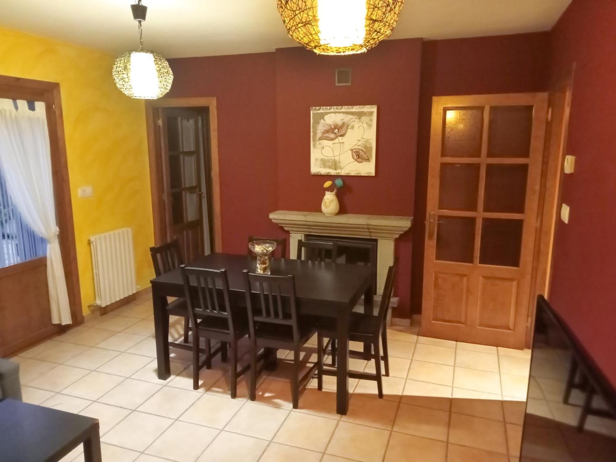 Apartamentos Biescas 3000 ภายนอก รูปภาพ