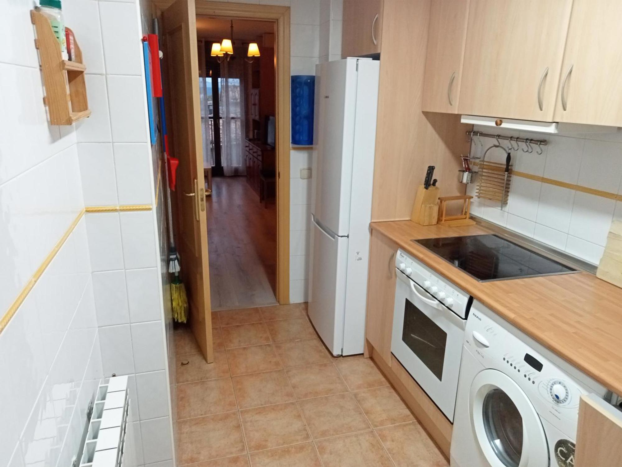 Apartamentos Biescas 3000 ภายนอก รูปภาพ