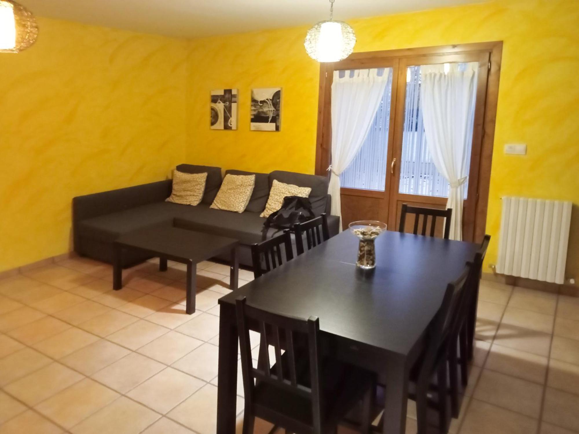 Apartamentos Biescas 3000 ภายนอก รูปภาพ
