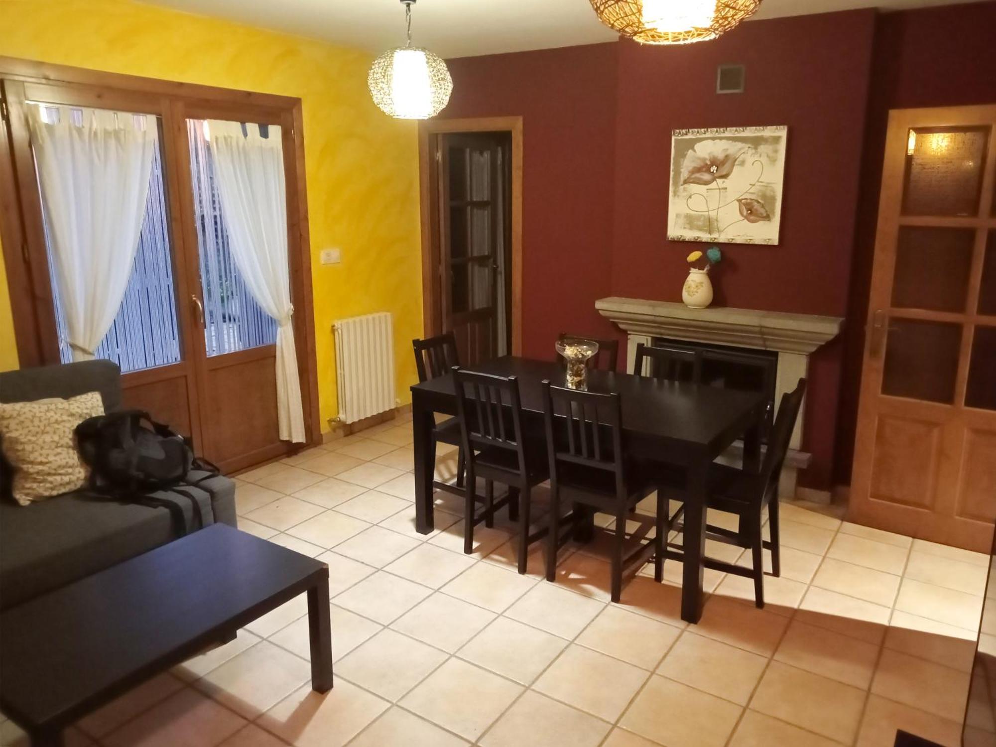 Apartamentos Biescas 3000 ภายนอก รูปภาพ