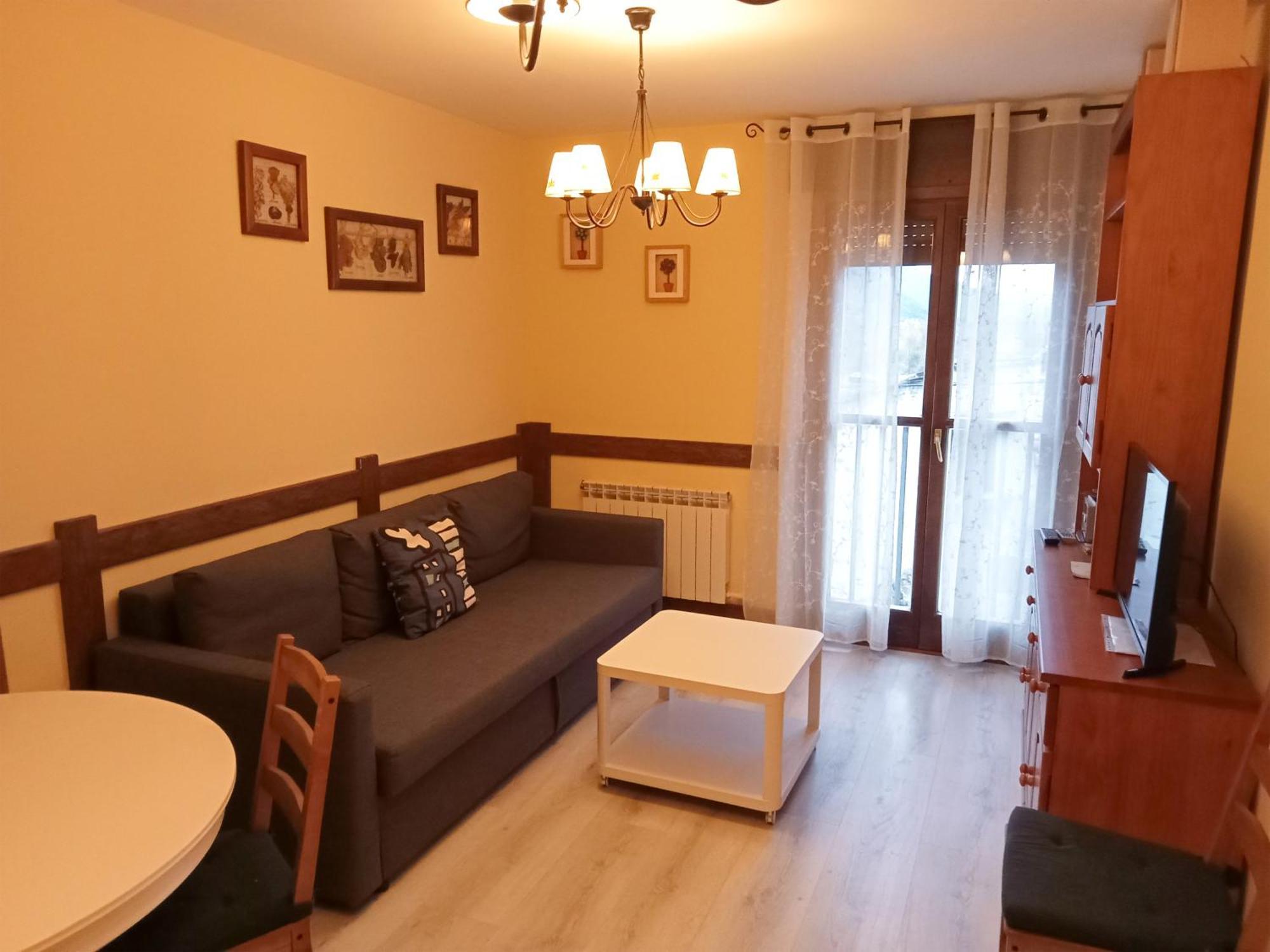 Apartamentos Biescas 3000 ภายนอก รูปภาพ