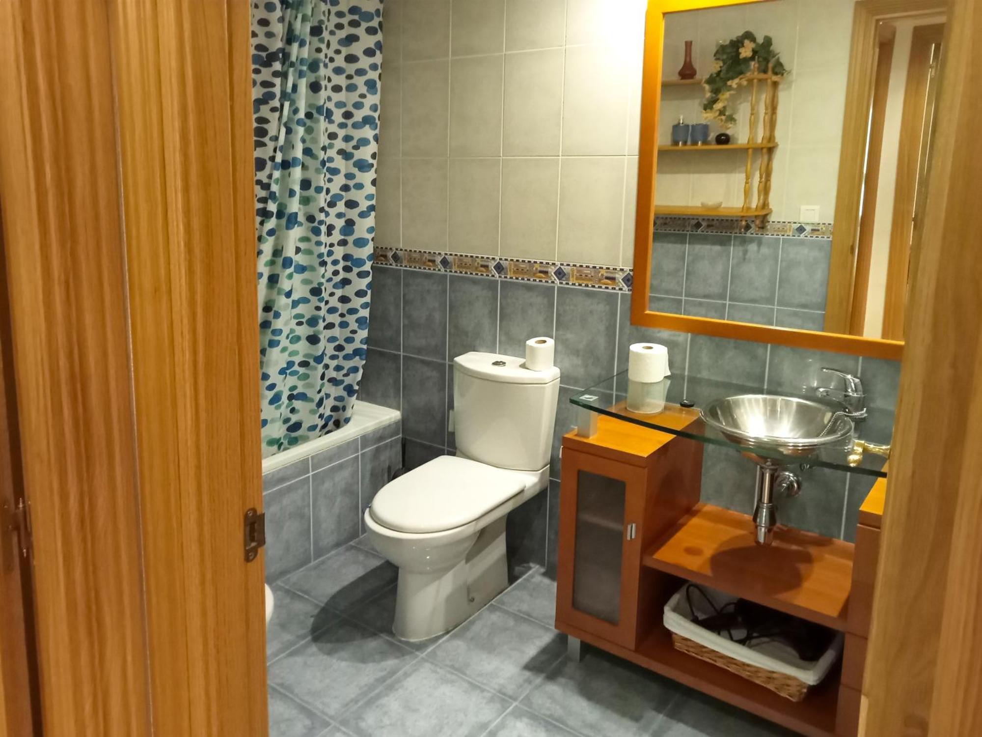 Apartamentos Biescas 3000 ภายนอก รูปภาพ