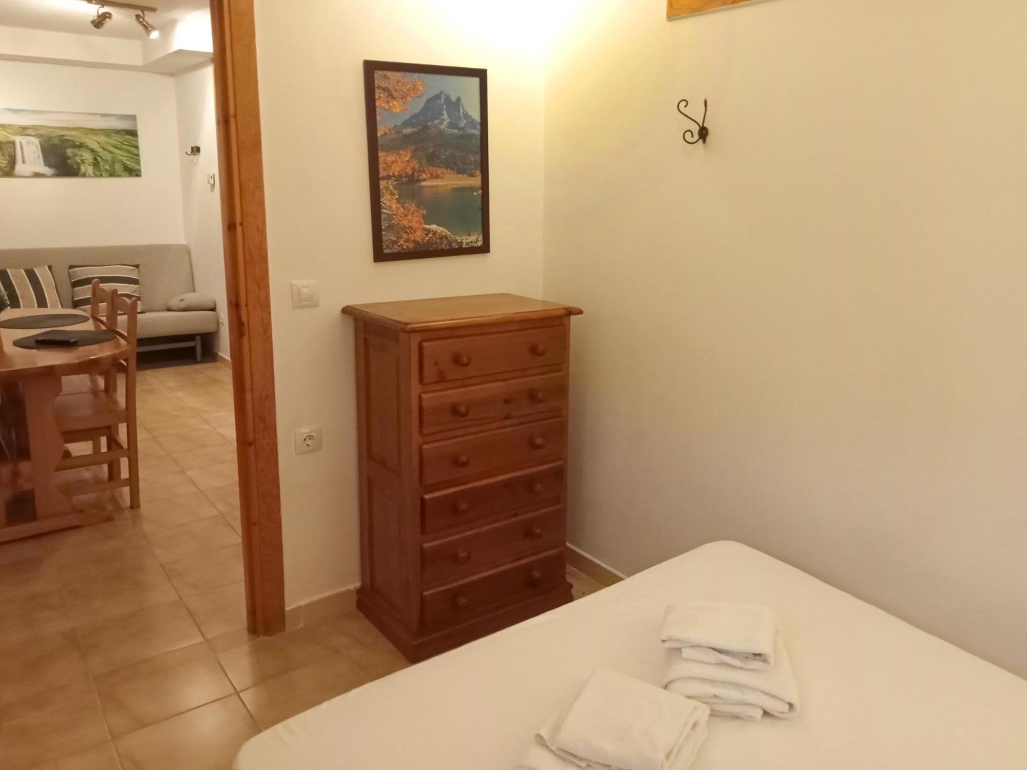 Apartamentos Biescas 3000 ภายนอก รูปภาพ