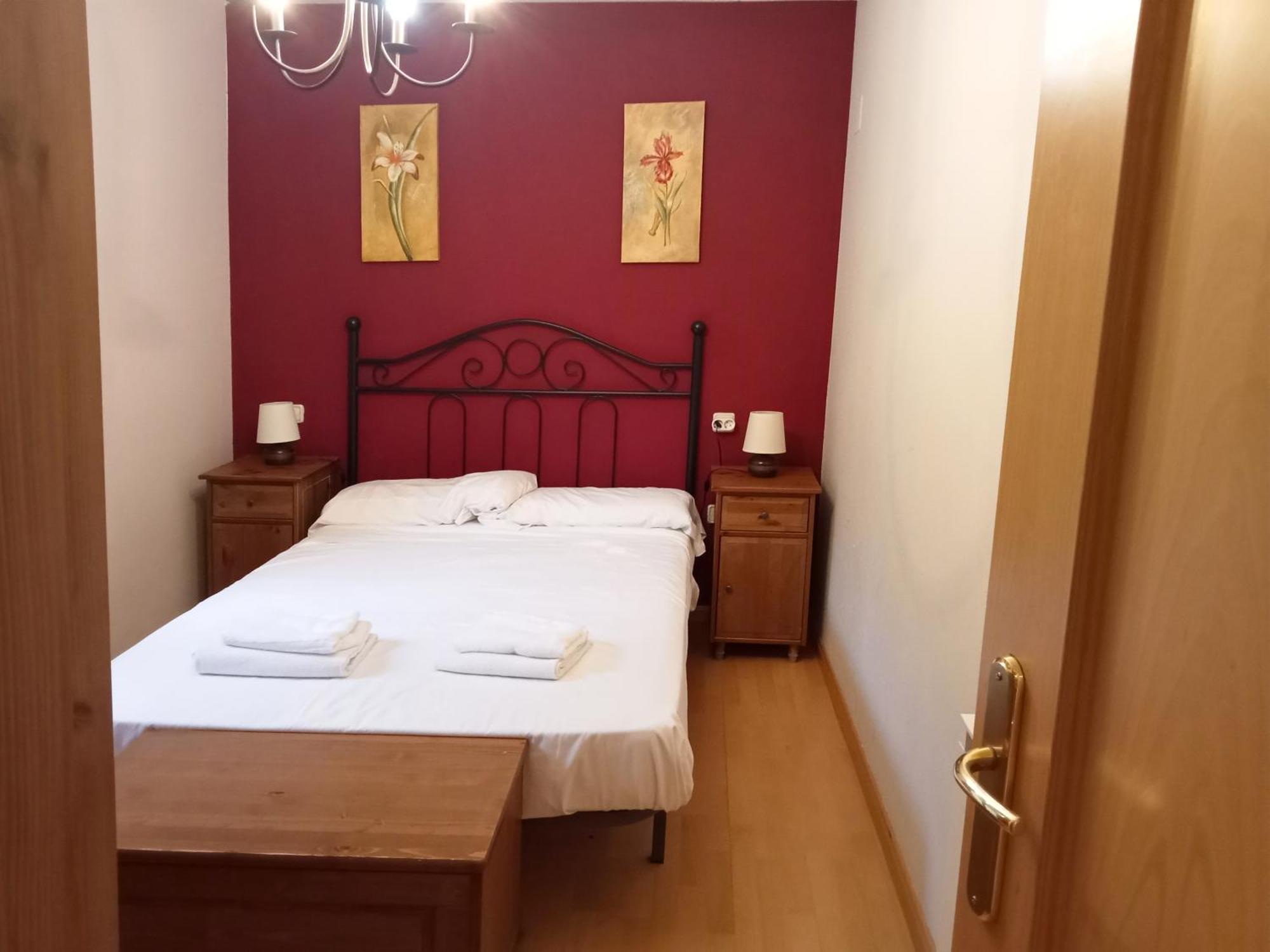 Apartamentos Biescas 3000 ภายนอก รูปภาพ