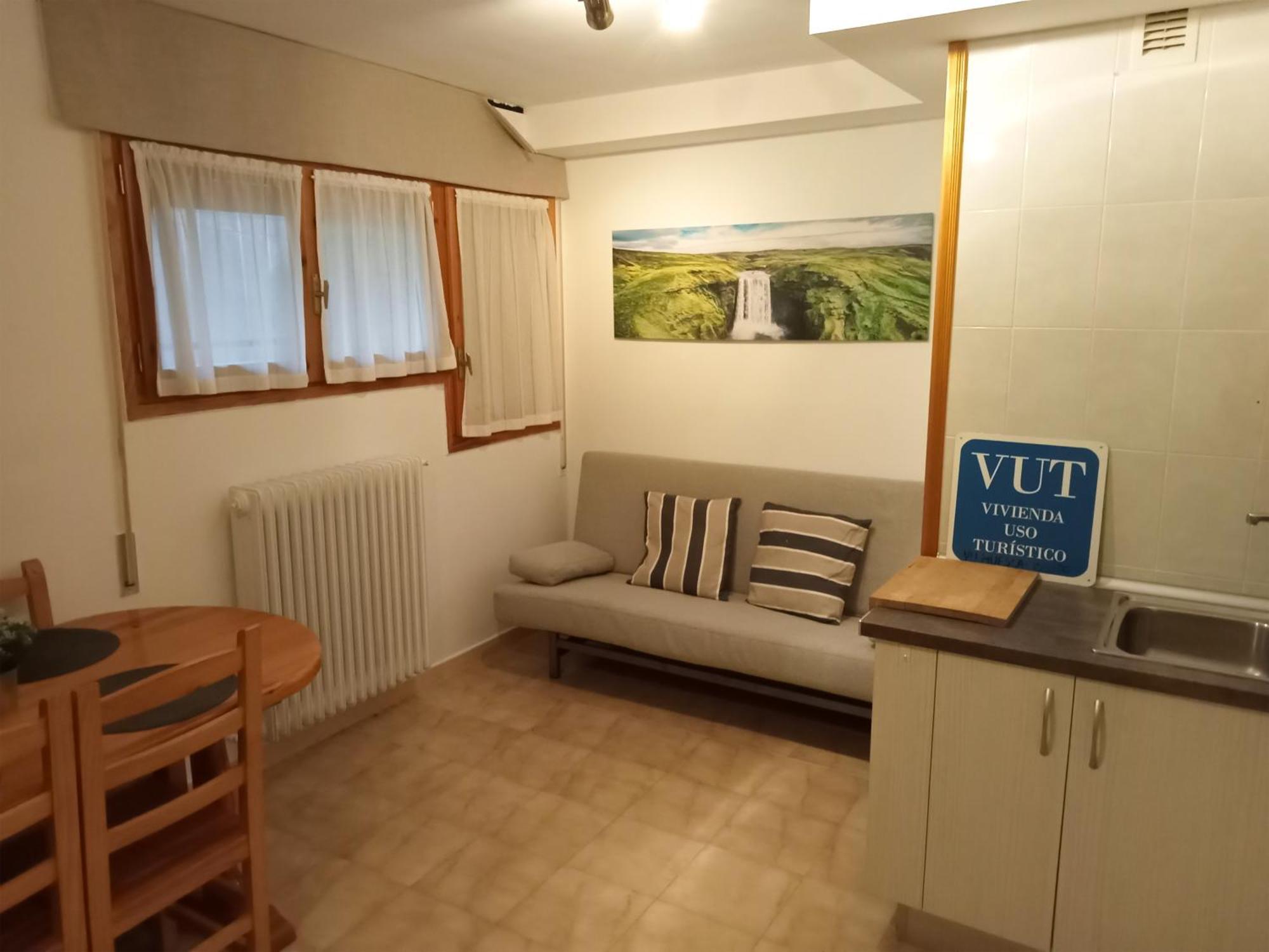 Apartamentos Biescas 3000 ภายนอก รูปภาพ