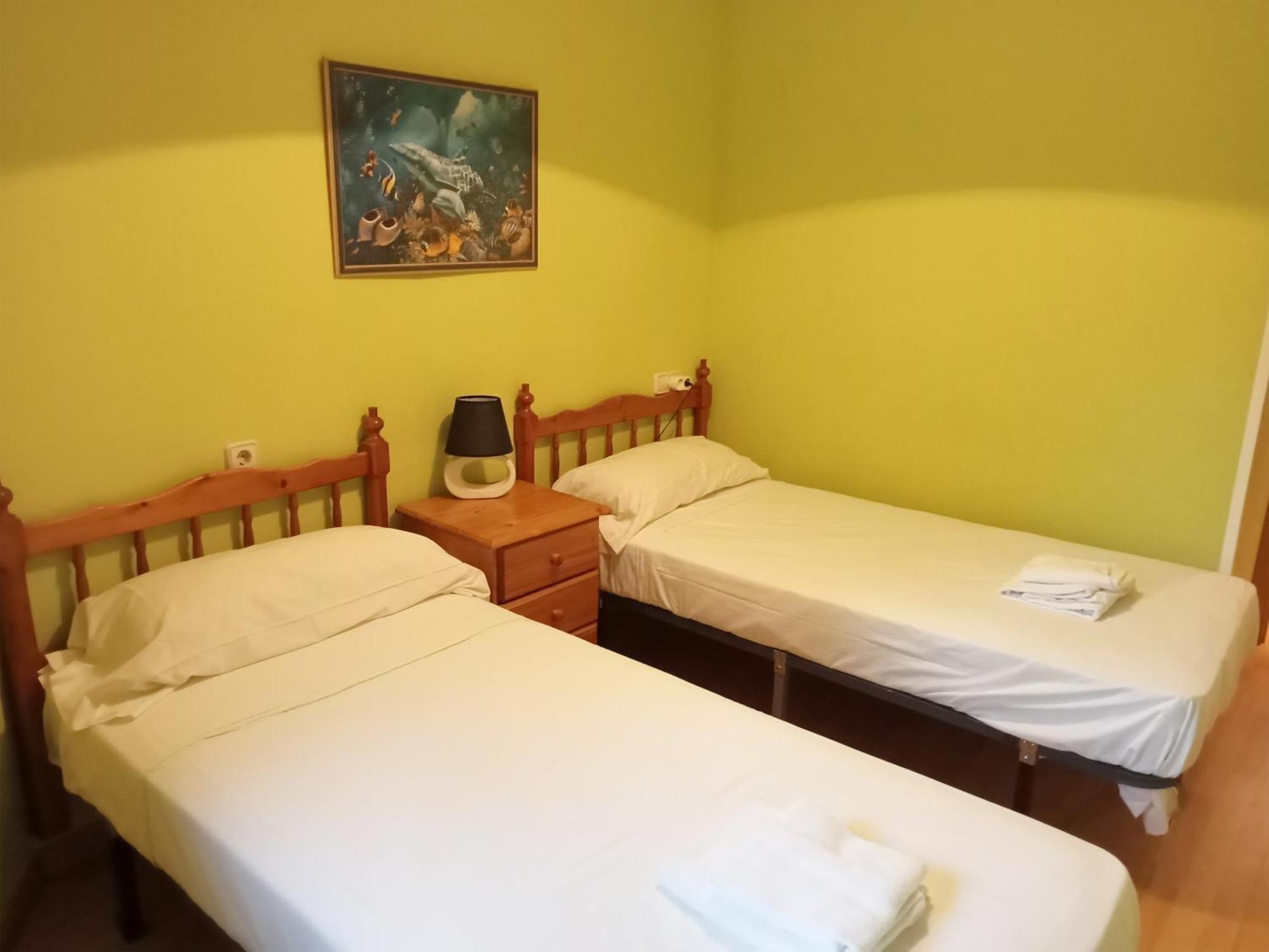 Apartamentos Biescas 3000 ภายนอก รูปภาพ